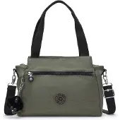 Kipling Sacs à main 'Elysia' vert foncé