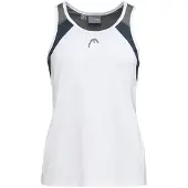 Head T-Shirt fonctionnel 'Club 22' vert foncé / blanc