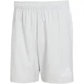 Adidas Pantalon de sport 'Tastigo 25' gris clair / blanc