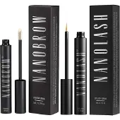 Nanolash Sérum pour cils Serum 3 ml - booster de cils épais et beaux