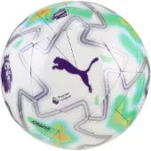 Puma Orbita Play Pl Thrill Football Ball Clair 5