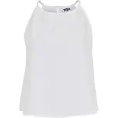 Urban Classics Tb7501 Sleeveless Top Blanc XL Femme