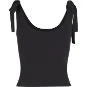 Urban Classics Tb7520a Sleeveless Top 2 Units Noir 5XL Femme