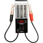 YATO Testeur de batterie numérique 12 V