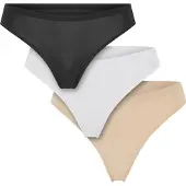 Urban Classics Culotte Bonded Brazilian 3 Unités