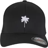 Mister tee Casquette gris / noir / blanc naturel