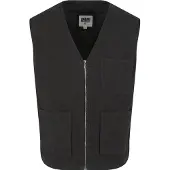 Urban Classics Gilet noir