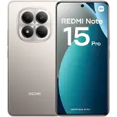 Xiaomi REDMI Note 15 Pro 5G 8/512 Go Titane