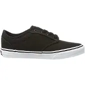Vans Baskets Vans Enfant Atwood Canvas Black White-Pointure 30,5