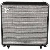 Fender Rumble 115 1x15 Cabinet (V3) Black/Silver