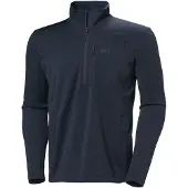 Helly Hansen Versalite 1/2 Zip, pull polaire, homme, navy