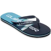 Quiksilver Tongs EQYL100083-BKJ6 pour Homme