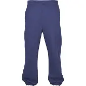 Urban Classics Pantalon bleu foncé