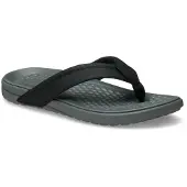 Crocs Yukon Surf Flip Flops Noir EU 43-44 Homme