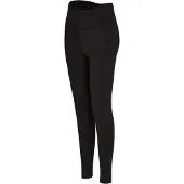 Yeaz Femmes, Leggings, Mission (XS), Noir