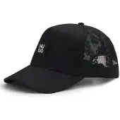 HUGO Marsel 10269331 Trucker Cap Noir