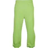 Urban Classics Pantalon citron vert