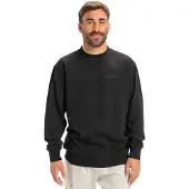 Quiksilver Salt Water Sweatshirt Noir XS Homme