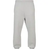Urban Classics Pantalon gris clair