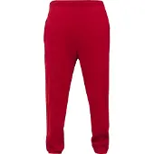 Urban Classics Pantalon rouge feu