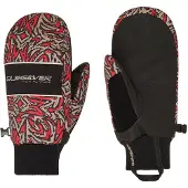 Quiksilver Method Mittens Noir XL Homme