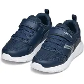 Geox Sprintye Trainers Bleu EU 27 Garçon