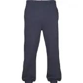 Urban Classics Pantalon bleu nuit