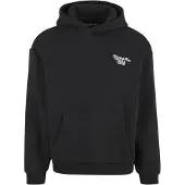 MT Sweat-shirt 'Up And Beyond' noir / blanc