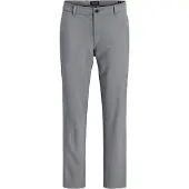 Jack & Jones Pantalon chino 'JPSTollie Connor' gris chiné