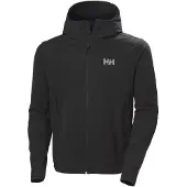 Helly Hansen Blaze, veste softshell, homme, noir