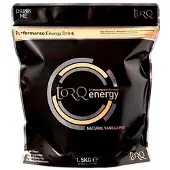 Torq Energy Drink Powder Vanilla 1.5kg Clair