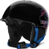 Quiksilver Empire Helmet Noir S-M