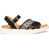Geox Xand 2s Sandals Noir EU 41 Femme