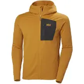 Helly Hansen Versalite Hooded, veste polaire, homme, jaune