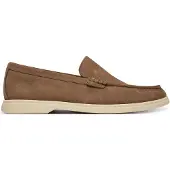 HUGO BOSS Mocassin 'Sienne' beige