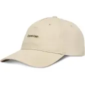 Calvin Klein Casquette blanc naturel