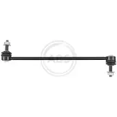 ABS Tige de renfort 355 mm MM12X1,5 RHT Ø 11 mm . pour, entre autres, CITROËN JUMPY