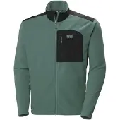 Helly Hansen Daybreaker Block, veste polaire, homme, vert