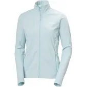 Helly Hansen Versalite, veste polaire, femme, bleu