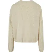 Urban Classics Boxy Sweater Beige 5XL Homme