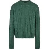 Urban Classics Pull-over émeraude