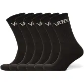 Vans Classic Crew Long Socks Noir EU 34 1/2-38 Homme
