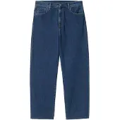 Carhartt WIP Jean 'Landon' bleu foncé