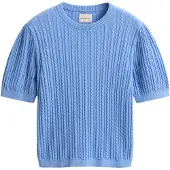 Gant Pull à Manches Courtes 4805452