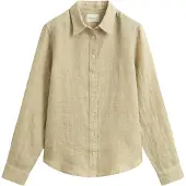 Gant Chemise à Manches Longues 4300620 Linen Regular Fit