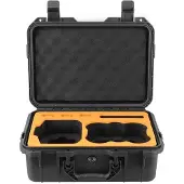 Sunnylife Dji Neo Drone Briefcase Orange One Size / EU Plug 220V