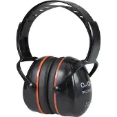 OX-ON Casque antibruit D1 Comfort, noir