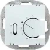 Siemens 5TC9774-4WH00 COUVERTURE VIVA, Thermostat, Blanc