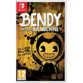 Games Switch Bendy And The Ink Machine Multicolore