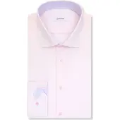 Seidensticker Slim Fit Chemise rose,